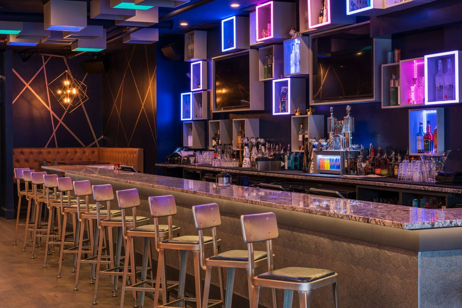 Choose the Right Bar Stools for Nightclubs or Bars
